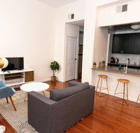 Modern Apt in Unique Building Complex 15 min to NYC - Accommodation Los Angeles