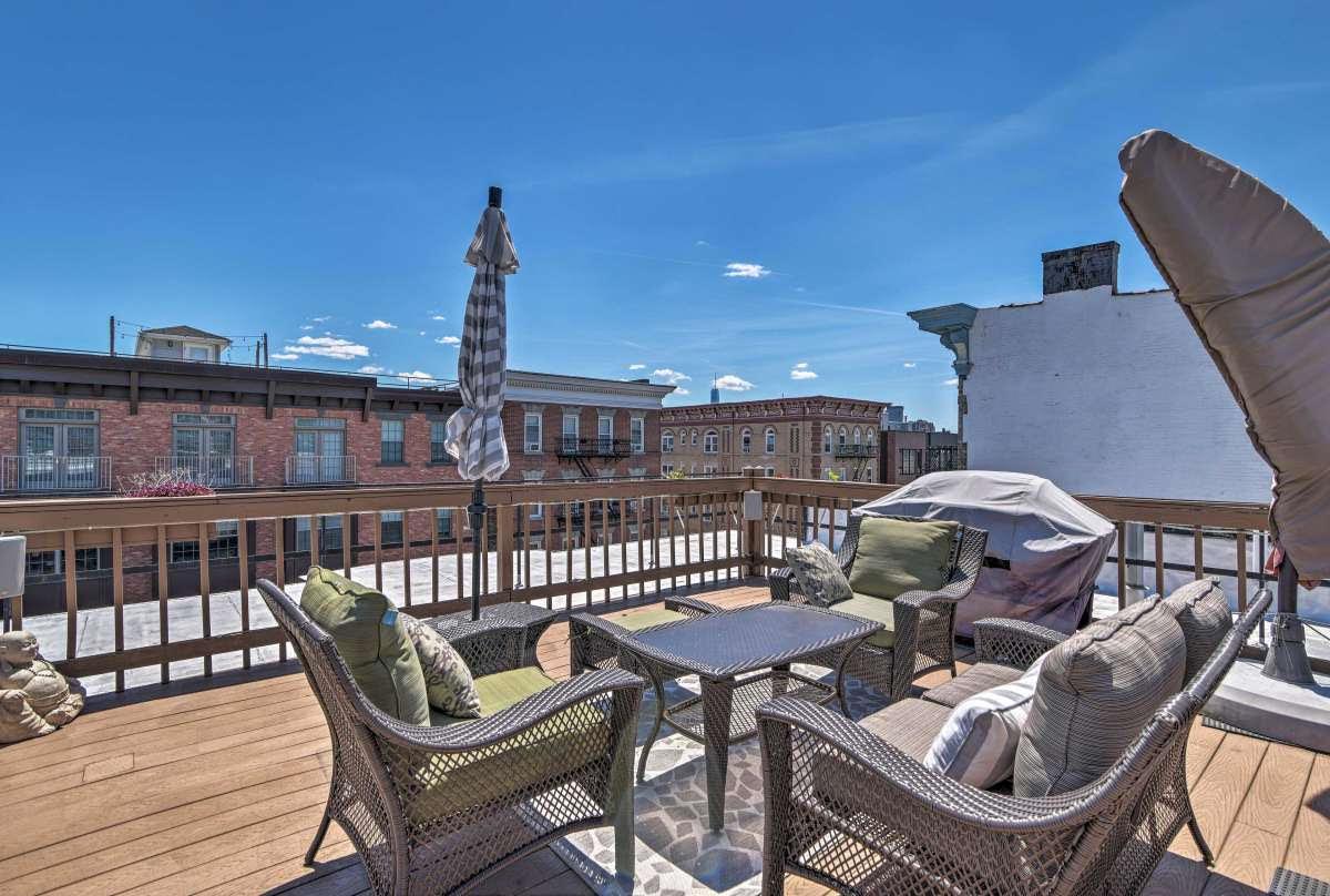 Deedee's Hoboken Villa - thumb 14