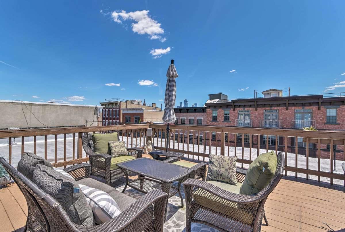 Deedee's Hoboken Villa - thumb 9