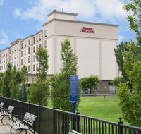 Hampton Inn  Suites Newark-Harrison-Riverwalk - Accommodation Los Angeles