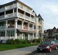 Laingdon Hotel - Accommodation Los Angeles