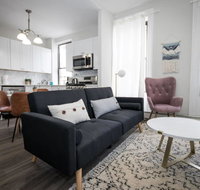 Superbly Welcoming 3 BR on Washington St. near NYC - Accommodation Los Angeles
