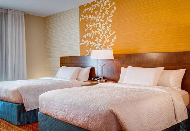 Fairfield Inn & Suites By Marriott Bridgewater Branchburg/Somerville - thumb 4