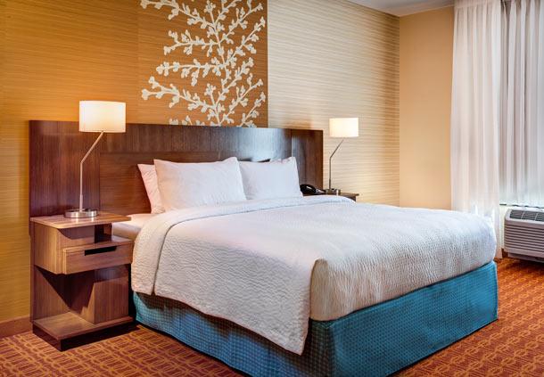Fairfield Inn & Suites By Marriott Bridgewater Branchburg/Somerville - thumb 1