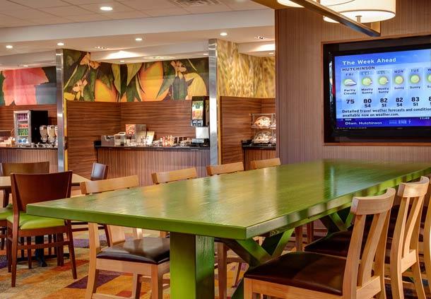 Fairfield Inn & Suites By Marriott Bridgewater Branchburg/Somerville - thumb 2