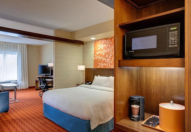 Fairfield Inn & Suites By Marriott Bridgewater Branchburg/Somerville - thumb 6