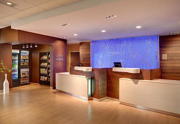 Fairfield Inn & Suites By Marriott Bridgewater Branchburg/Somerville - thumb 3