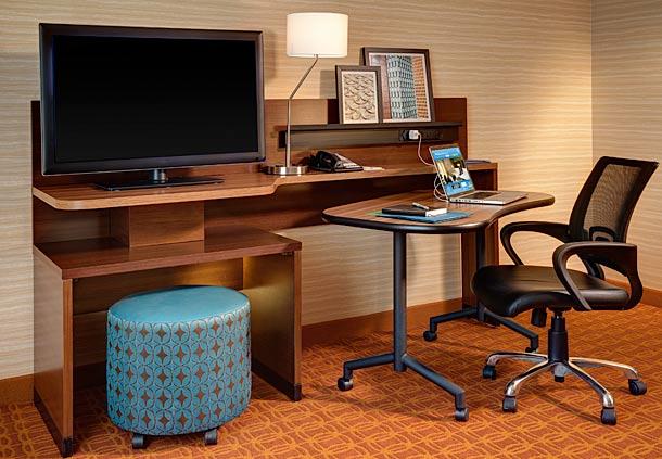 Fairfield Inn & Suites By Marriott Bridgewater Branchburg/Somerville - thumb 0