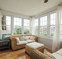 The PORCH Ocean Grove overlooking Asbury Park - Accommodation Los Angeles