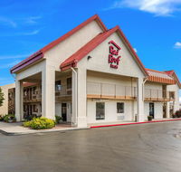 Red Roof Inn Gallup - Accommodation Los Angeles