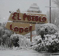 El Pueblo Lodge - Accommodation Los Angeles