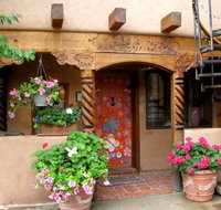 La Dona Luz Inn an Historic B&B - Accommodation Los Angeles