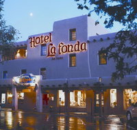 Hotel La Fonda de Taos - Accommodation Los Angeles