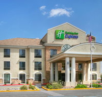 Holiday Inn Express Socorro - Accommodation Los Angeles