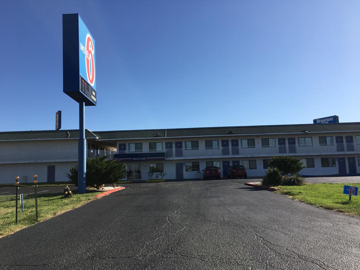 Motel 6 Tucumcari