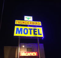 Thunderbird Motel Las Vegas/ New Mexico - Accommodation Los Angeles