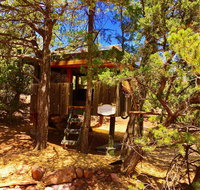 The Chi-Treehouse at Sunny Mellow Eco Villa - Accommodation Los Angeles