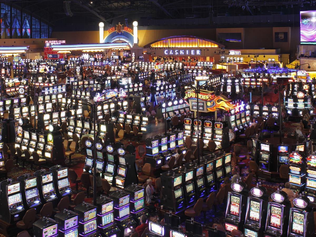 Seneca Niagara Resort & Casino - thumb 6