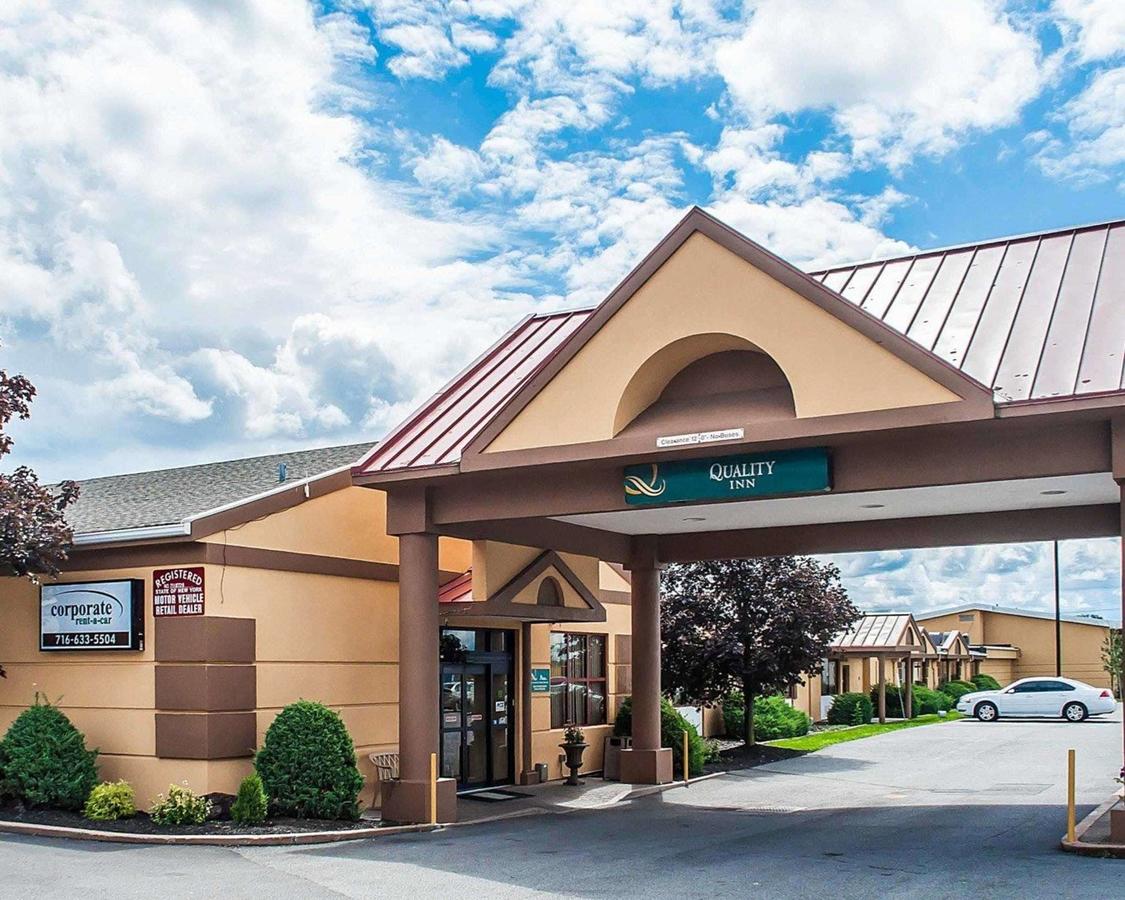 Quality Inn Buffalo Airport - thumb 0