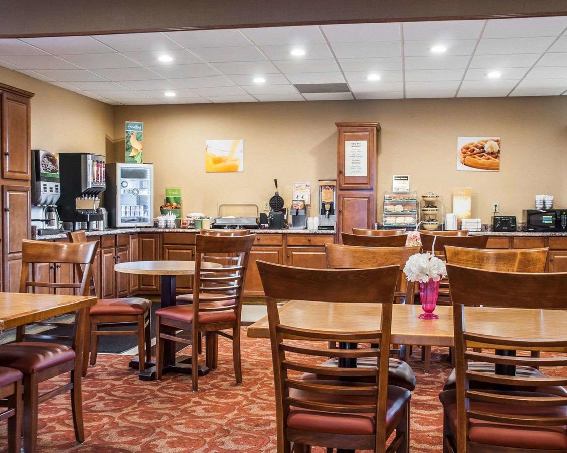 Quality Inn Buffalo Airport - thumb 13