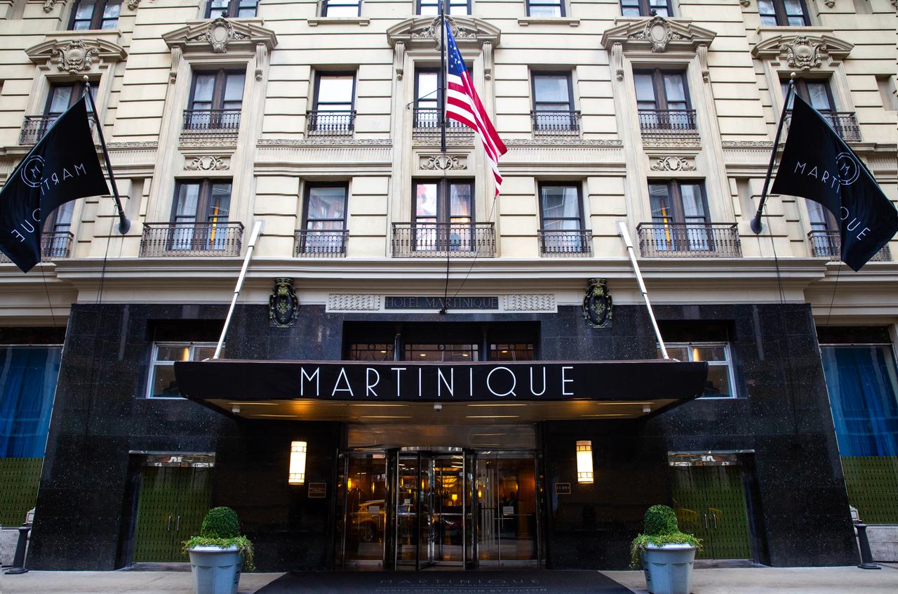 Martinique New York On Broadway, Curio Collection By Hilton - thumb 0