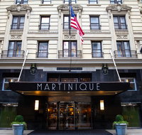 Martinique New York on Broadway Curio Collection by Hilton - Accommodation Los Angeles