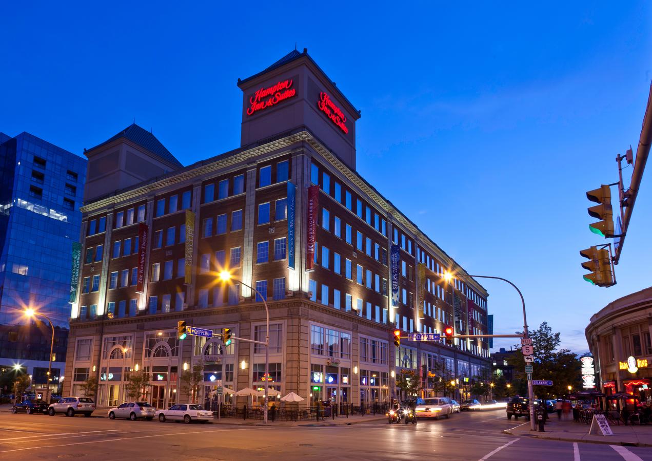 Hampton Inn & Suites Buffalo/Downtown - thumb 0