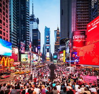 Hotel Edison Times Square - Accommodation Los Angeles