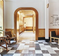 Sister City New York - Accommodation Los Angeles