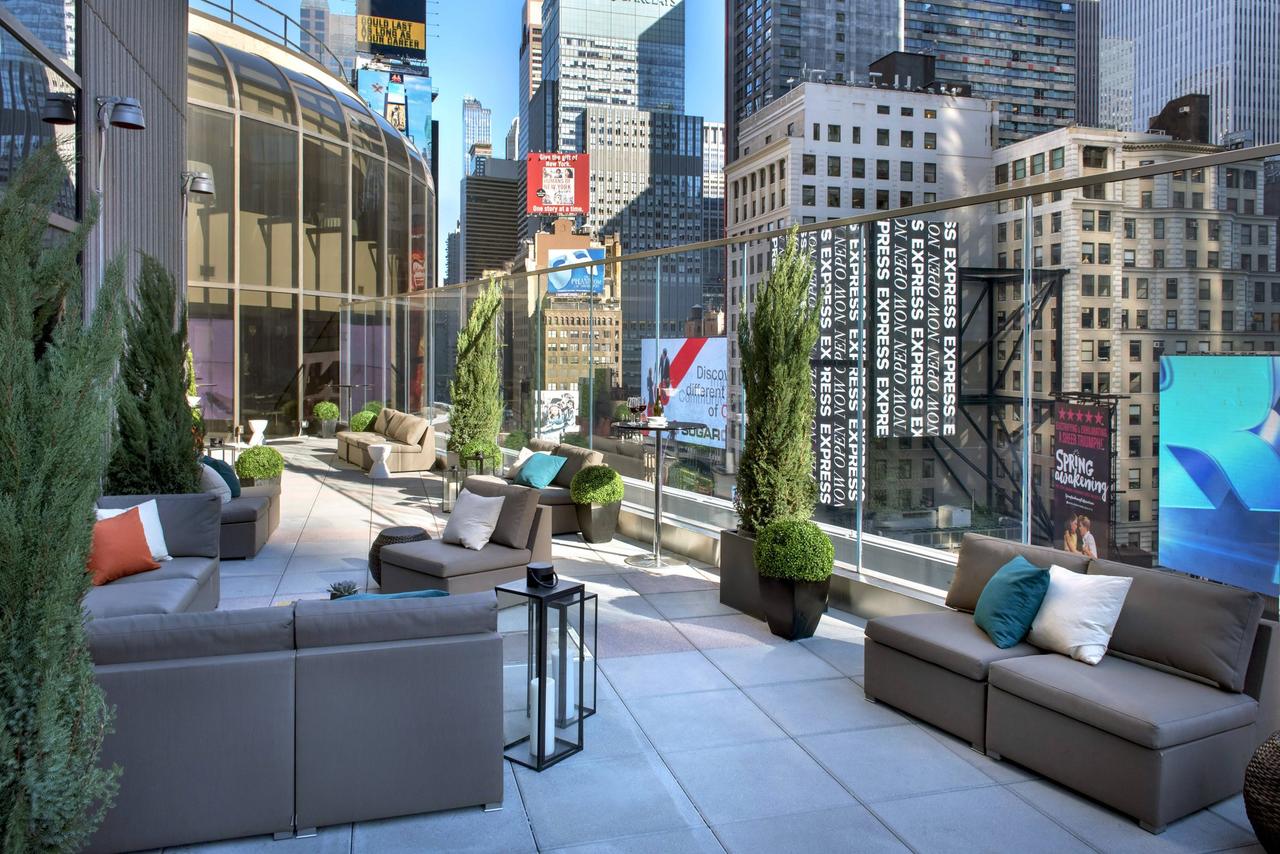 New York Marriott Marquis - thumb 35