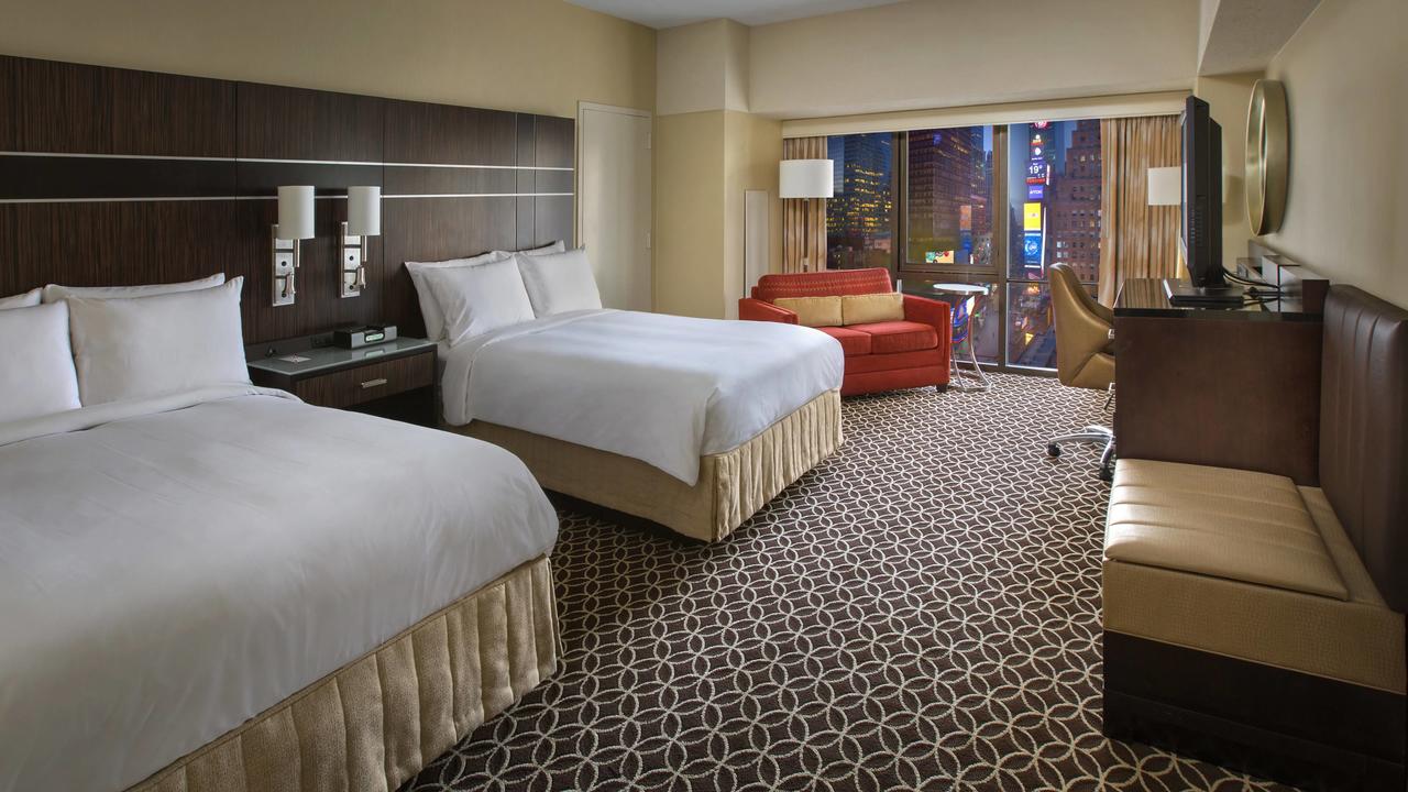 New York Marriott Marquis - thumb 11