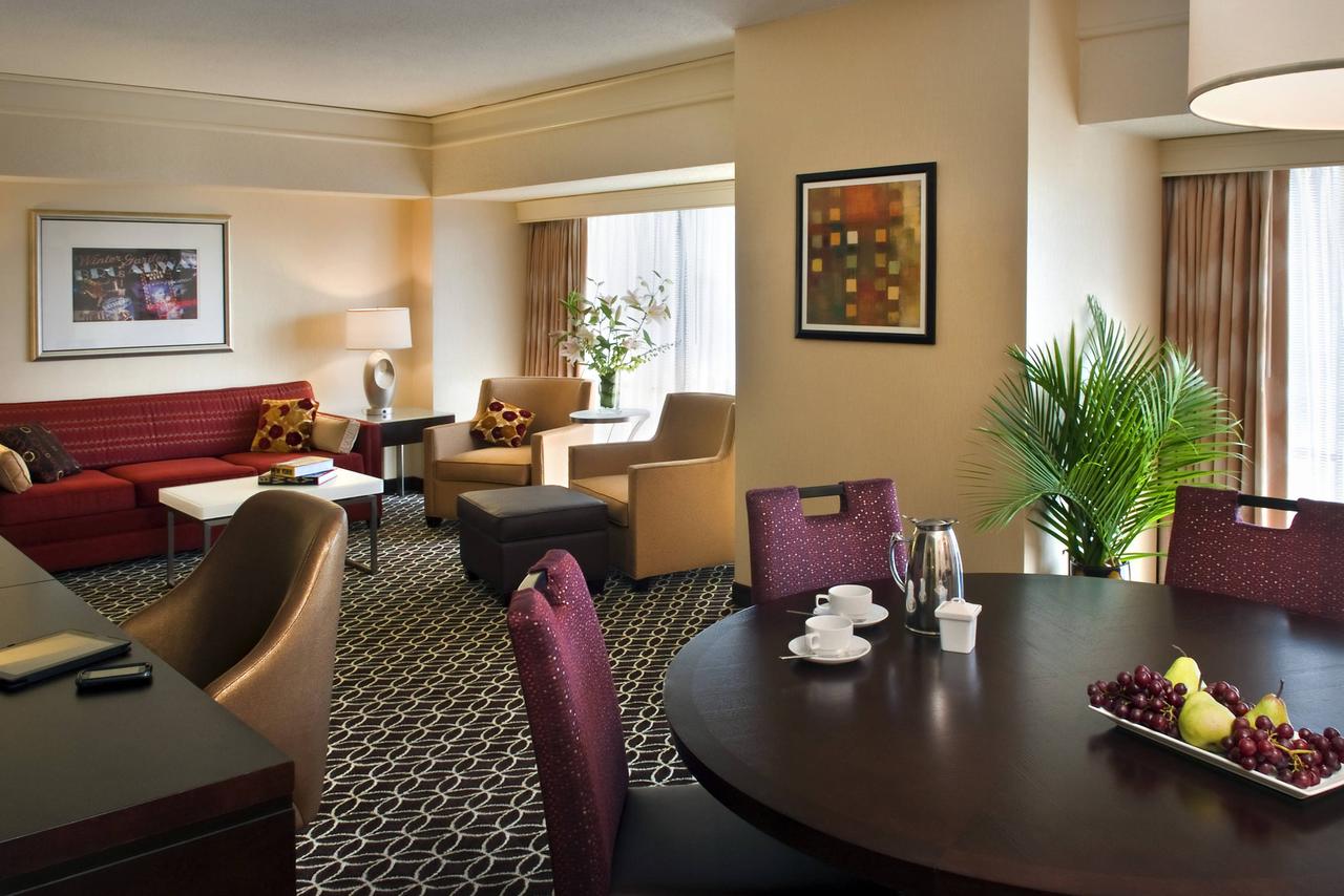 New York Marriott Marquis - thumb 23