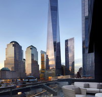 Courtyard by Marriott New York Downtown Manhattan/World Trade Center Area - Accommodation Los Angeles