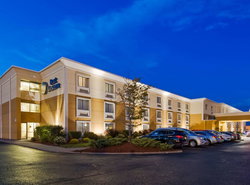 Best Western Rochester Marketplace Inn