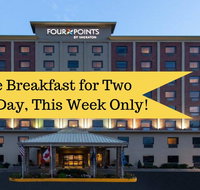 Four Points by Sheraton Niagara Falls - Accommodation Los Angeles