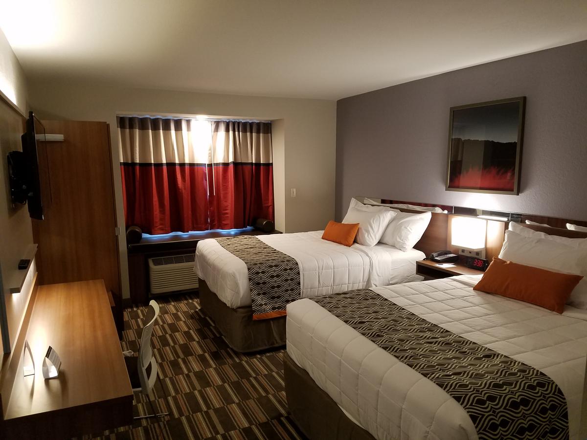 Microtel Inn & Suites By Wyndham Niagara Falls - thumb 22