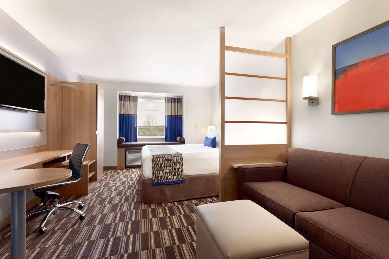 Microtel Inn & Suites By Wyndham Niagara Falls - thumb 19