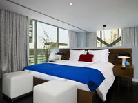 6 Columbus Central Park Hotel Accommodation Los Angeles