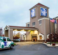 Sleep Inn  Suites Buffalo Airport Cheektowaga - Accommodation Los Angeles