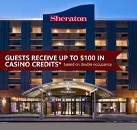 Sheraton Niagara Falls - Accommodation Los Angeles