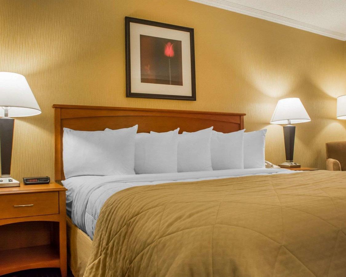 Quality Inn & Suites Riverfront Oswego - thumb 16