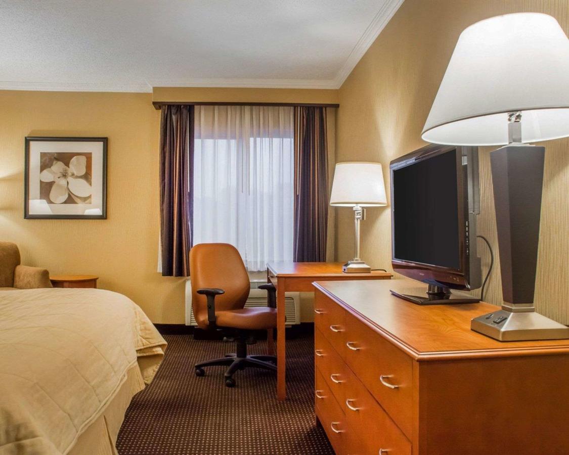 Quality Inn & Suites Riverfront Oswego - thumb 26