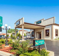 Quality Inn Niagara Falls - Accommodation Los Angeles