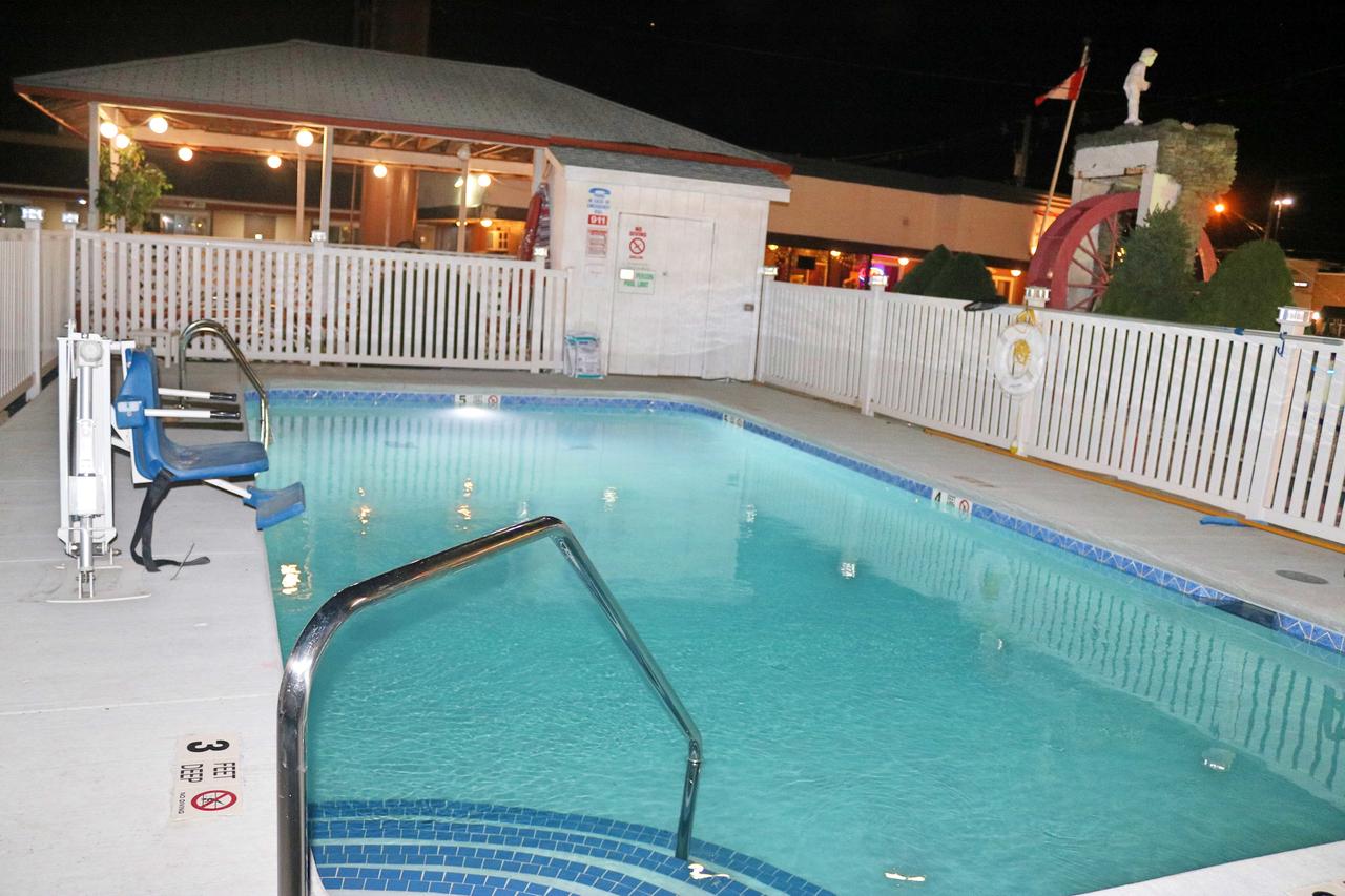 Budget Host Inn Niagara Falls - thumb 29