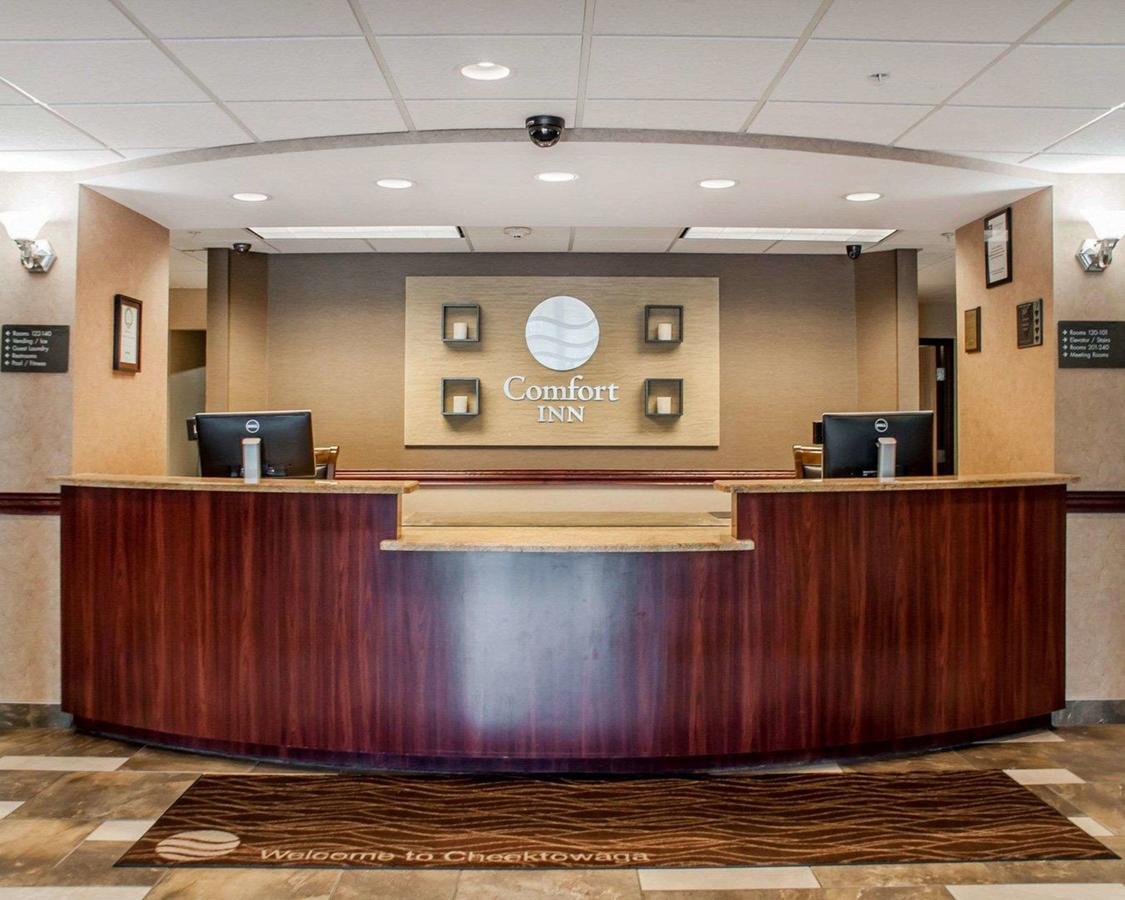 Comfort Inn Near Walden Galleria Mall- Cheektowaga - thumb 29