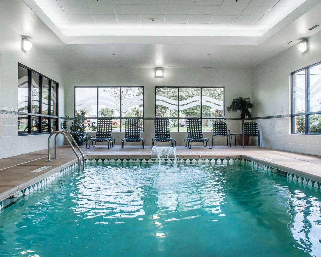Comfort Inn Near Walden Galleria Mall- Cheektowaga - thumb 11