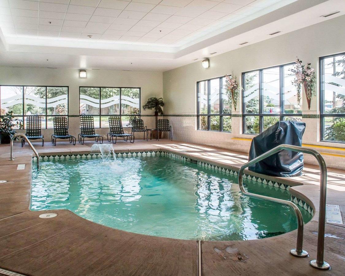 Comfort Inn Near Walden Galleria Mall- Cheektowaga - thumb 13