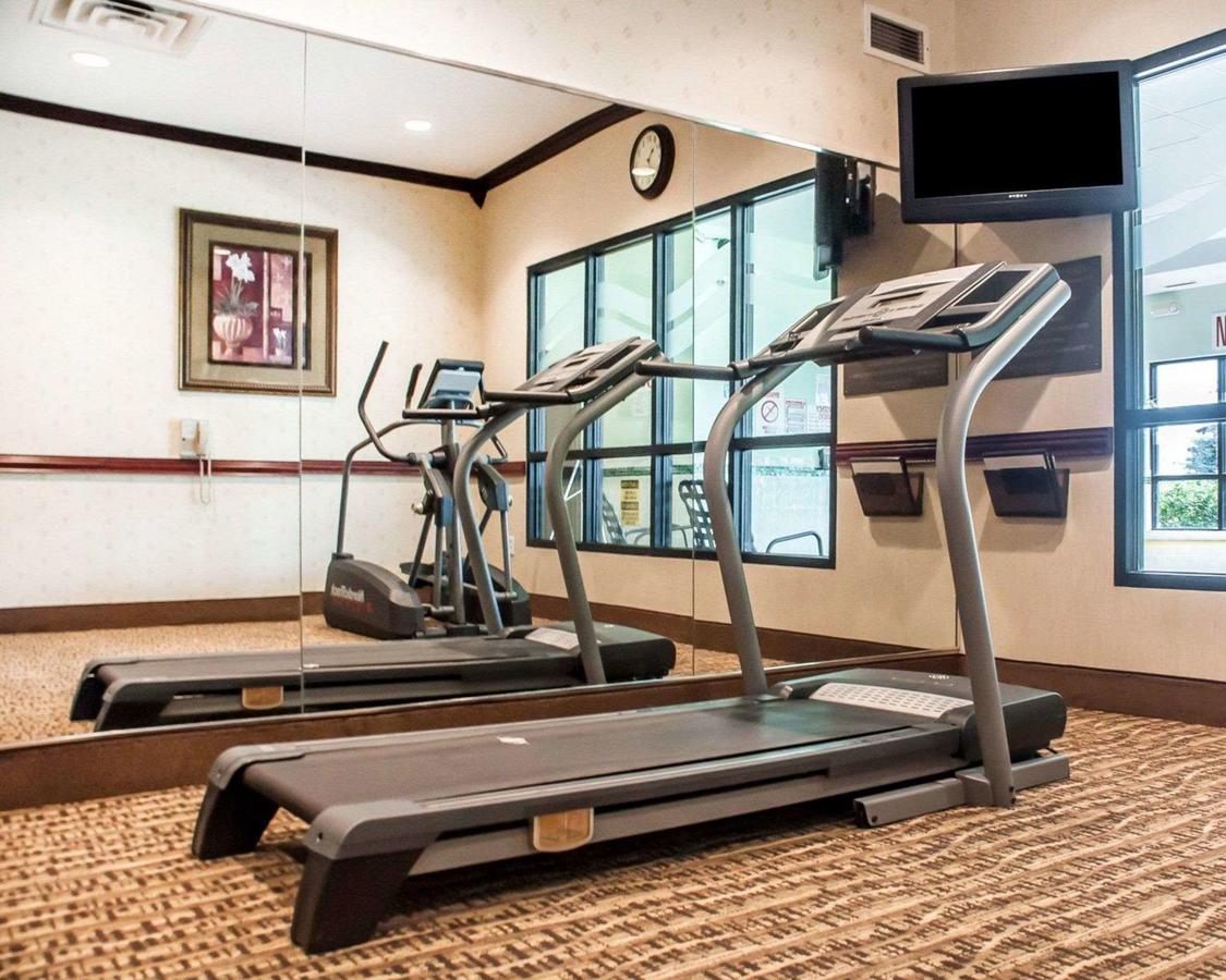 Comfort Inn Near Walden Galleria Mall- Cheektowaga - thumb 36