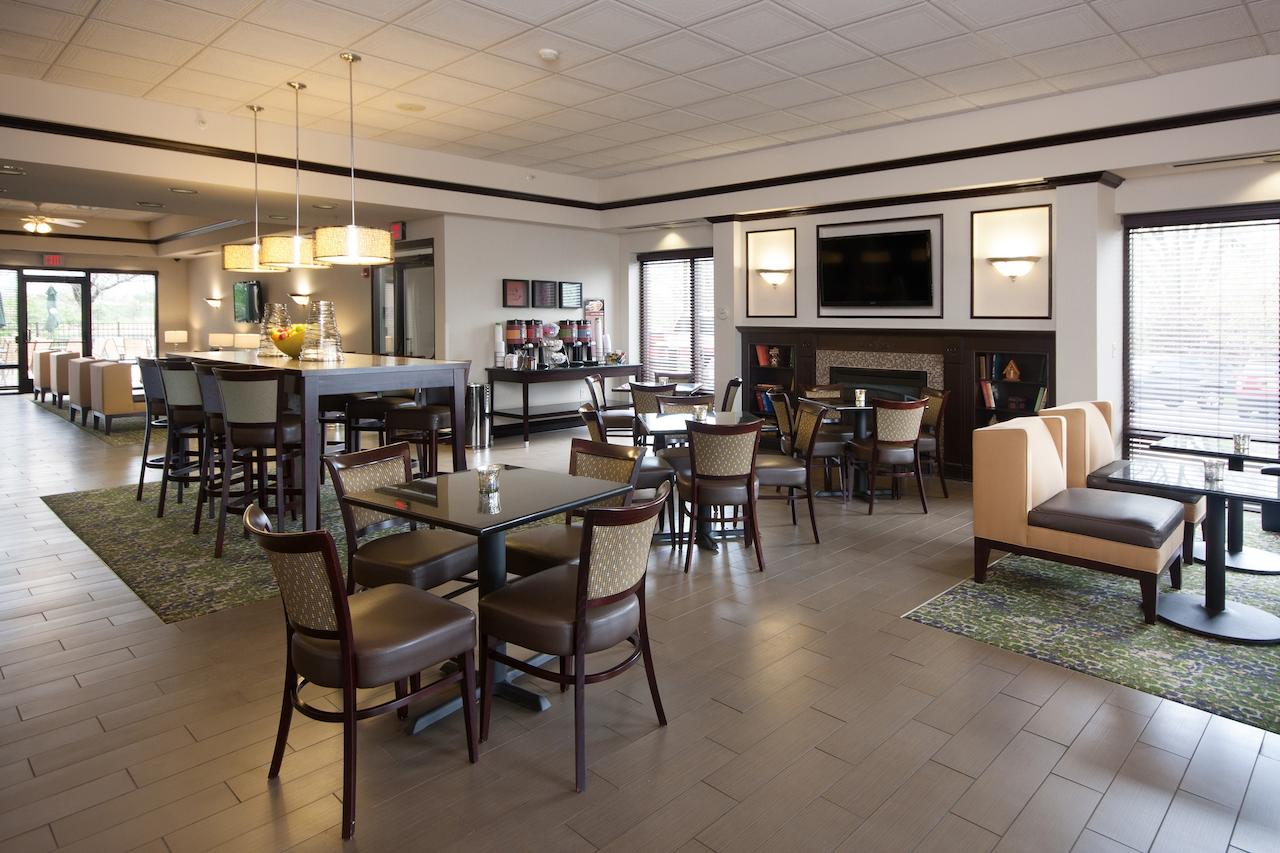 Hampton Inn Buffalo-South/I-90 - thumb 20