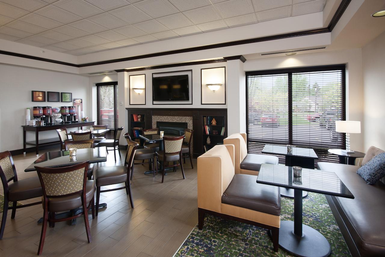 Hampton Inn Buffalo-South/I-90 - thumb 22